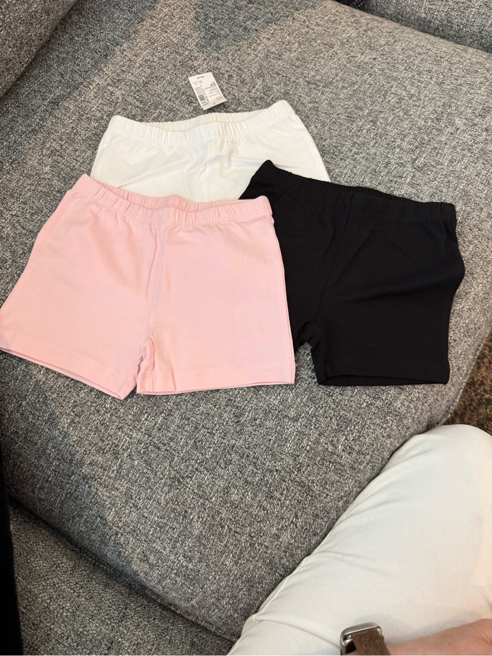 The Children's Place 3 piece set Elastic Waist  Shorts